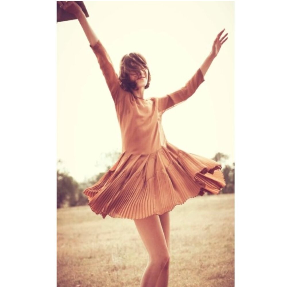 Alexa Chung for Madewell Carine Dress
